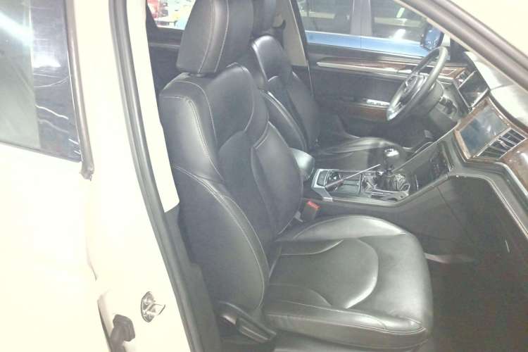 Used Zotye Domy X7 2017 1.5T Manual Elite Version
