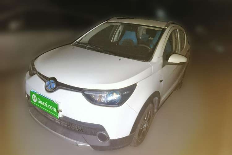 Used BAIC New Energy EC 2017 EC180 Elegant Edition