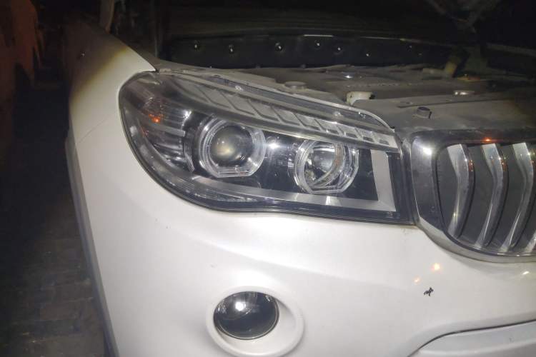 Used SWM X7 2016 1.5T Manual Prestige Version 7 Seats
