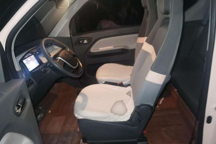 Used Wuling Hongguang MINIEV 2021 Macaron Fashion Model Lithium Iron Phosphate