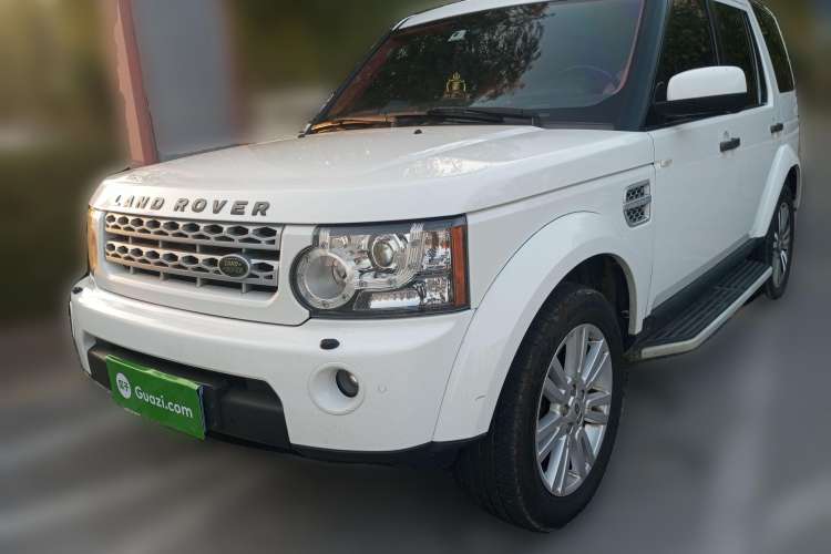 Used Land Rover Discovery 2012 5.0 V8 SE