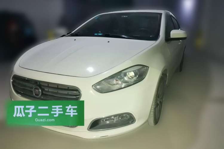 Used Fiat Viaggio 2012 1.4T Automatic Enjoyment Edition