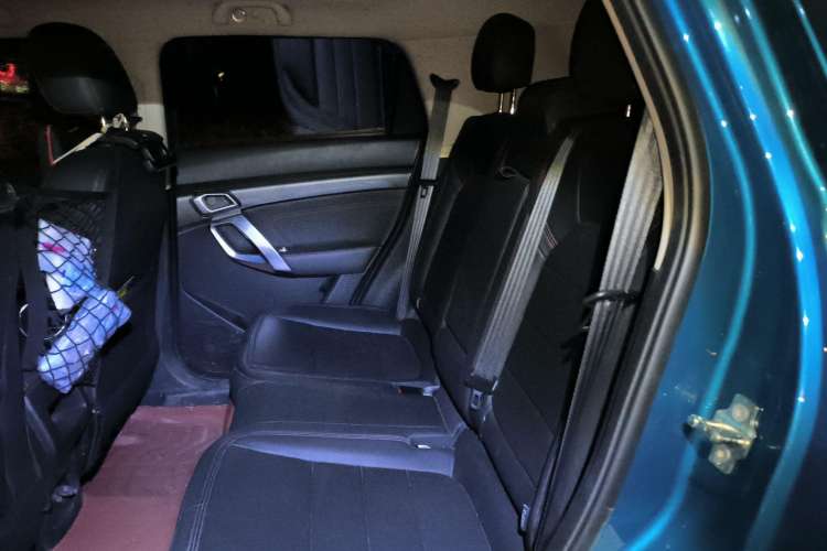 Used BAIC Off-Road BJ20 2016 1.5T CVT Luxury Model
