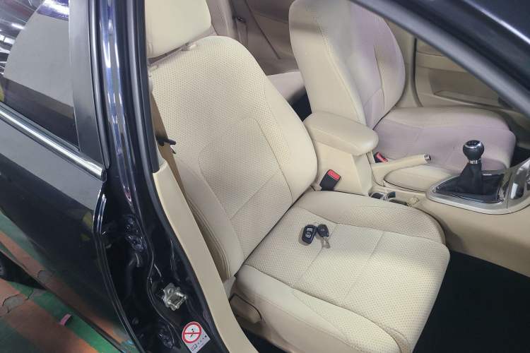 Used Brilliance H330 2013 1.5L Manual Luxury Model