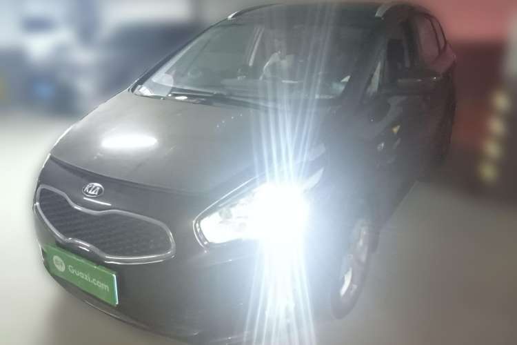 Used Kia Carens 2013 2.0L 5-Seater Automatic Standard Version China V Standard