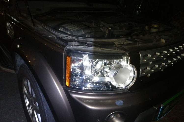 Used Land Rover Discovery 2011 4.0 V6 HSE