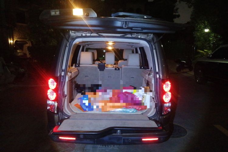 Used Land Rover Discovery 2011 4.0 V6 HSE