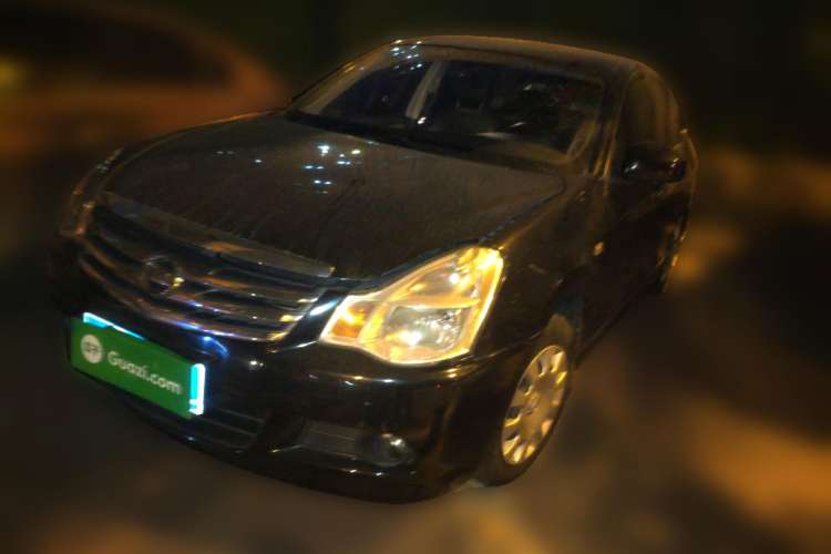 Used Nissan Sylphy 2016 Classic 1.6XE Manual Comfort Edition