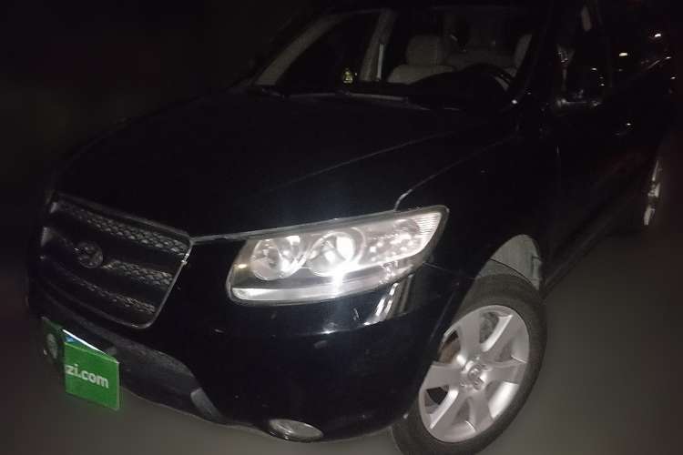 Used Hyundai Santa Fe 2009 2.7 Luxury Version