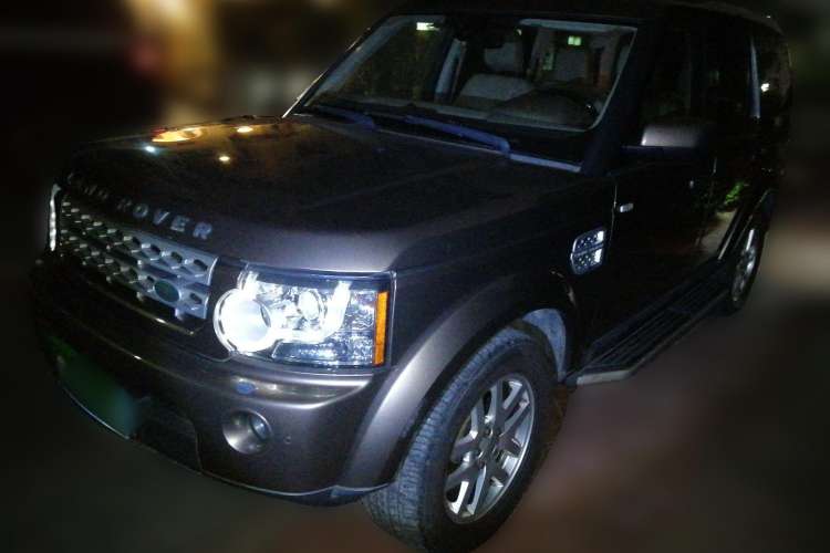 Used Land Rover Discovery 2011 4.0 V6 HSE