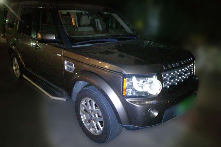 Used Land Rover Discovery 2011 4.0 V6 HSE