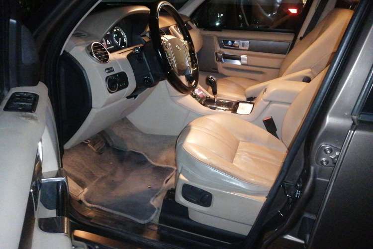 Used Land Rover Discovery 2011 4.0 V6 HSE