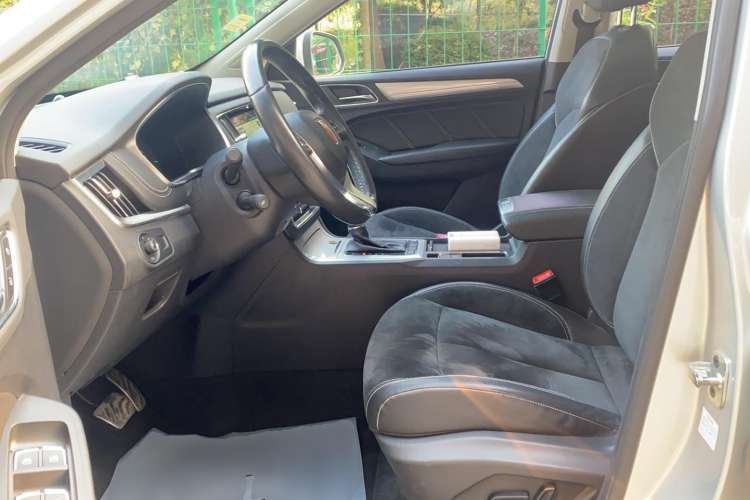 Used Roewe RX5 New Energy 2017 eRX5 50T Hybrid Connected Prestige Flagship Edition