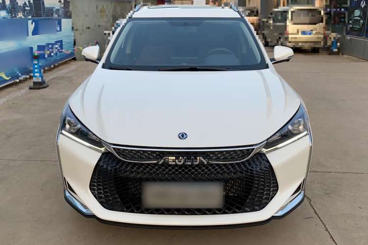 Used Dongfeng Aeolus Yixuan GS 2021 230T Automatic Star-Chasing Warrior Edition
