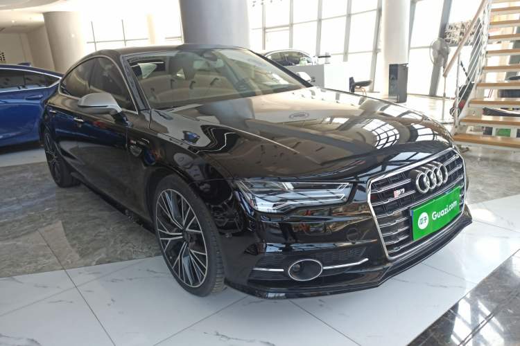 Used Audi A7 2018 50 TFSI quattro Dynamic Edition