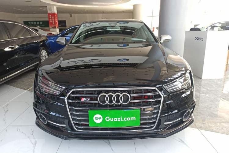 Used Audi A7 2018 50 TFSI quattro Dynamic Edition