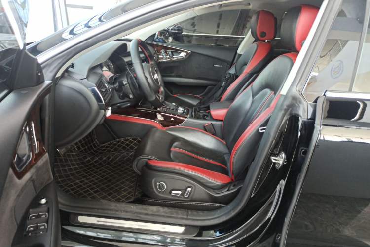 Used Audi A7 2018 50 TFSI quattro Dynamic Edition