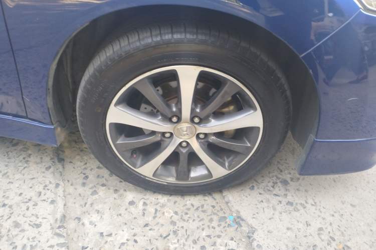 Used Honda Spirior 2009 2.4L TYPE-S
