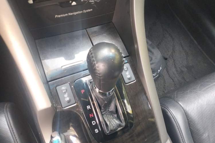 Used Honda Spirior 2009 2.4L TYPE-S
