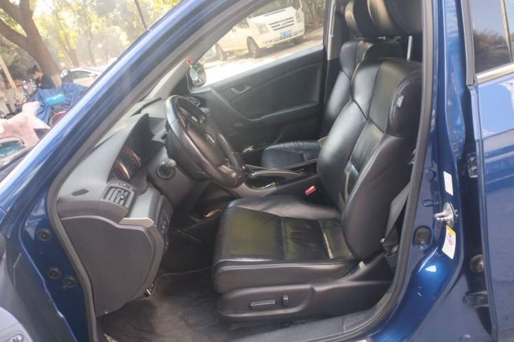 Used Honda Spirior 2009 2.4L TYPE-S
