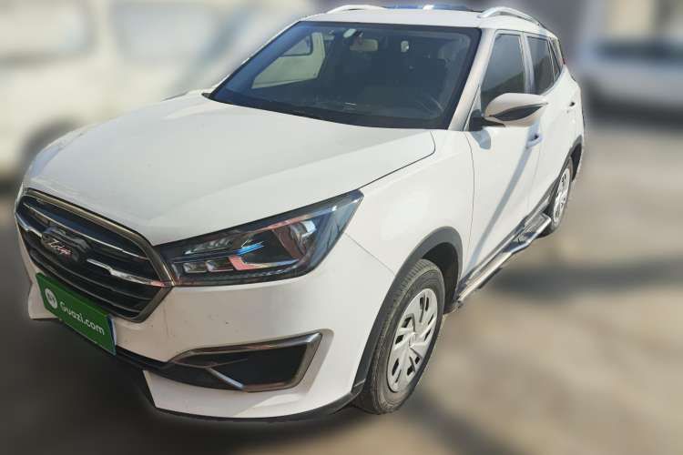 Used Zotye T300 2017 1.5L Manual Elite Model