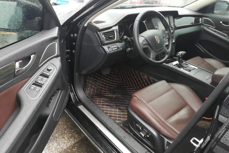 Used Hongqi H7 2019 1.8T Comfort Edition
