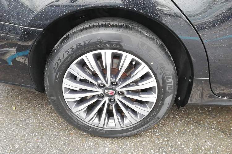 Used Hongqi H7 2019 1.8T Comfort Edition
