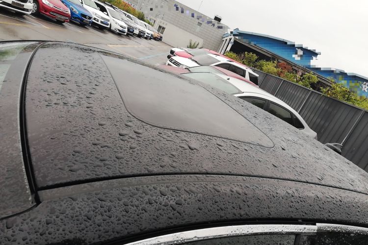 Used Hongqi H7 2019 1.8T Comfort Edition
