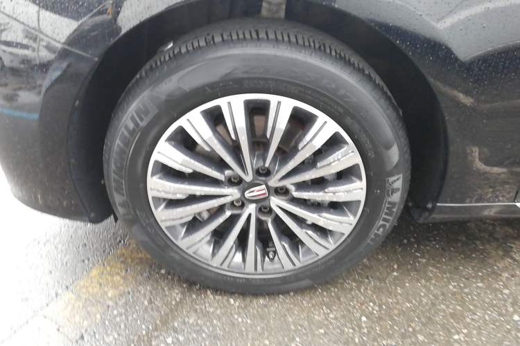 Used Hongqi H7 2019 1.8T Comfort Edition
