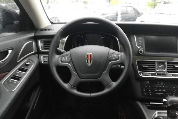 Used Hongqi H7 2019 1.8T Comfort Edition
