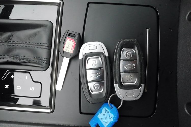 Used Hongqi H7 2019 1.8T Comfort Edition
