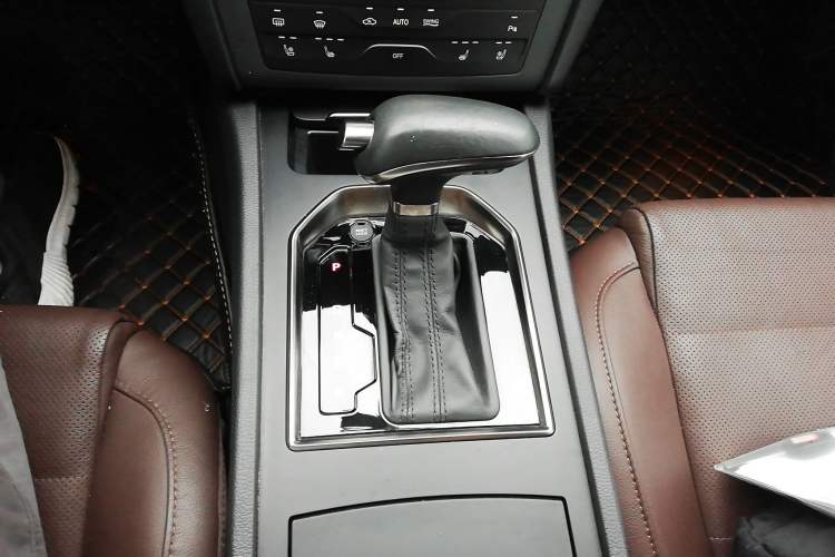 Used Hongqi H7 2019 1.8T Comfort Edition
