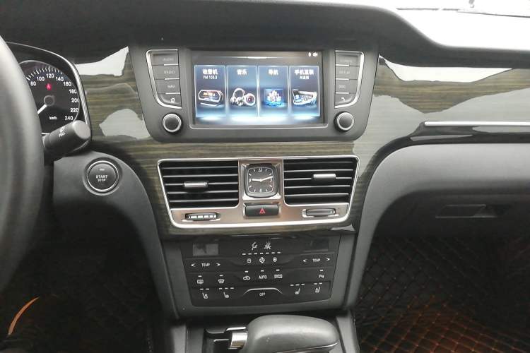 Used Hongqi H7 2019 1.8T Comfort Edition
