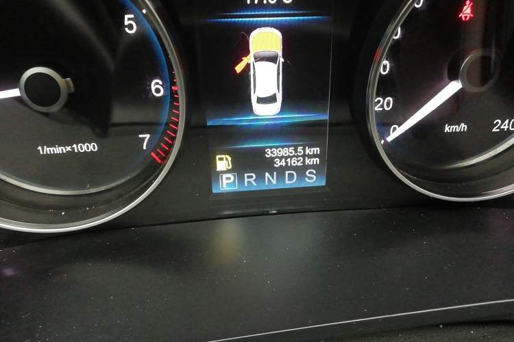 Used Hongqi H7 2019 1.8T Comfort Edition
