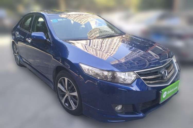 Used Honda Spirior 2009 2.4L TYPE-S
