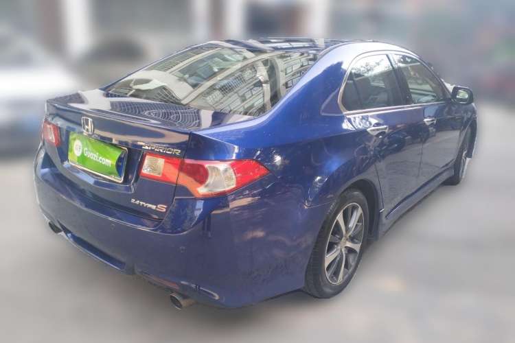 Used Honda Spirior 2009 2.4L TYPE-S
