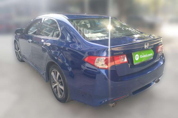 Used Honda Spirior 2009 2.4L TYPE-S
