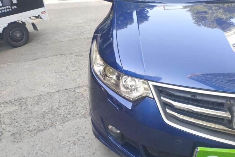 Used Honda Spirior 2009 2.4L TYPE-S
