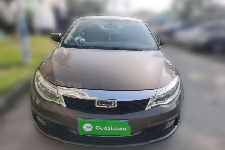 Used Qoros 3 2014 Sedan 1.6L Automatic Zhiyue Model