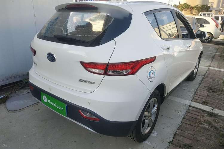 Used FAW Junpai D60 2015 1.5L Manual Tech Version
