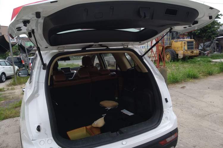 Used HYOSOW S7 2018 1.5T Automatic Prestige Edition
