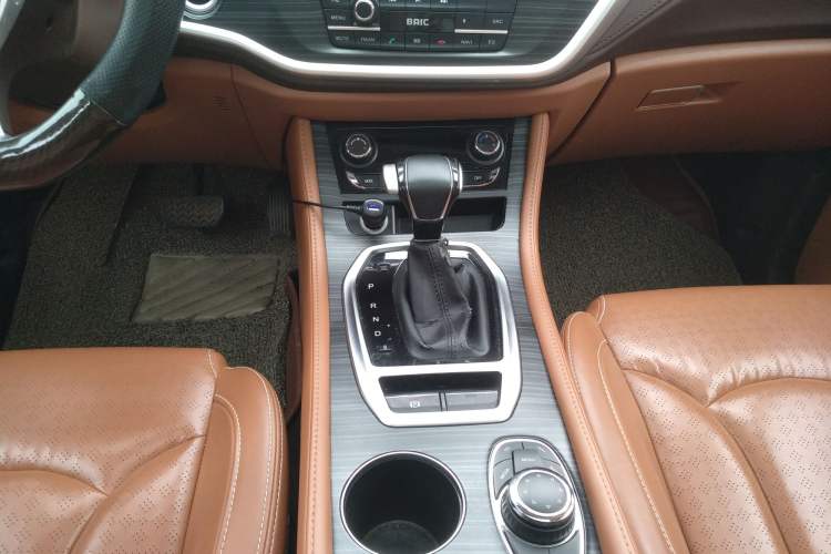 Used HYOSOW S7 2018 1.5T Automatic Prestige Edition
