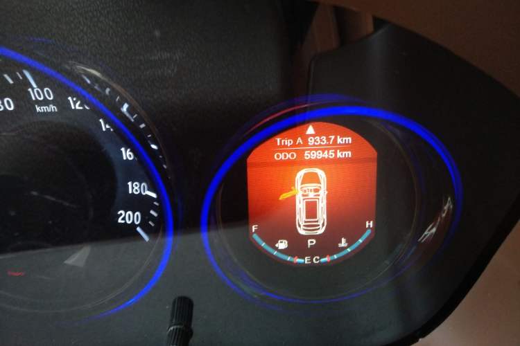 Used HYOSOW S7 2018 1.5T Automatic Prestige Edition
