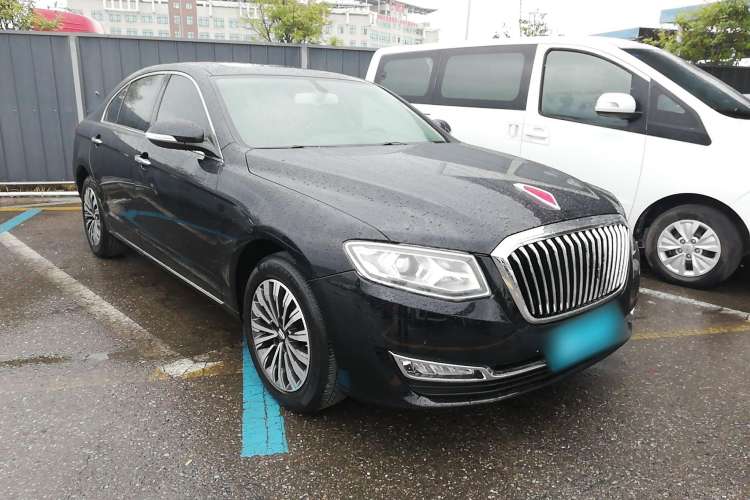 Used Hongqi H7 2019 1.8T Comfort Edition
