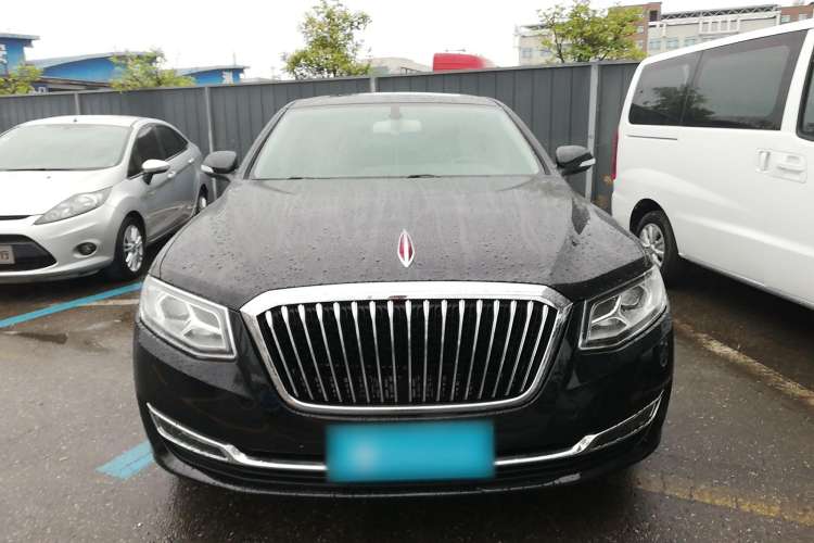 Used Hongqi H7 2019 1.8T Comfort Edition
