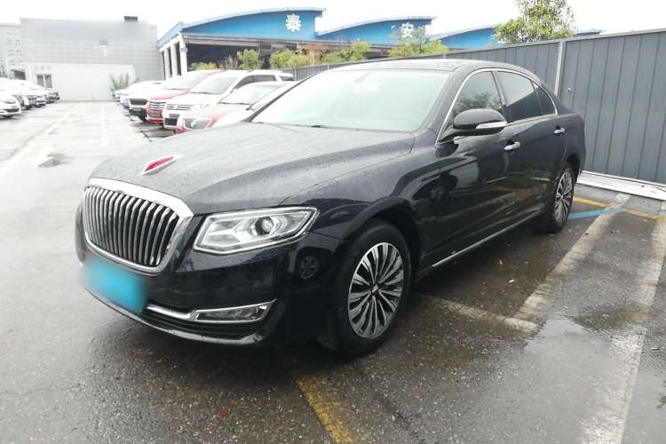 Used Hongqi H7 2019 1.8T Comfort Edition
