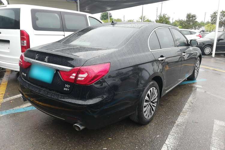Used Hongqi H7 2019 1.8T Comfort Edition
