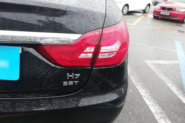 Used Hongqi H7 2019 1.8T Comfort Edition
