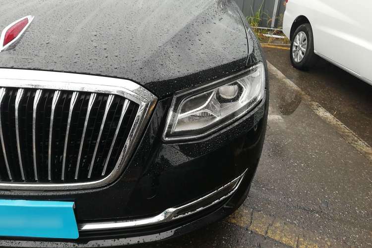 Used Hongqi H7 2019 1.8T Comfort Edition

