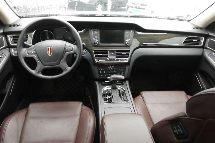 Used Hongqi H7 2019 1.8T Comfort Edition
